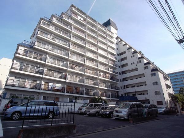 秀和深川森下町レジデンス